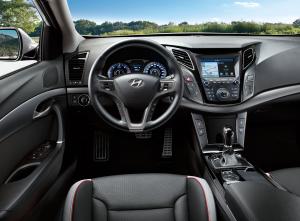 Hyundai i40 Wagon 2018 года  (WW)